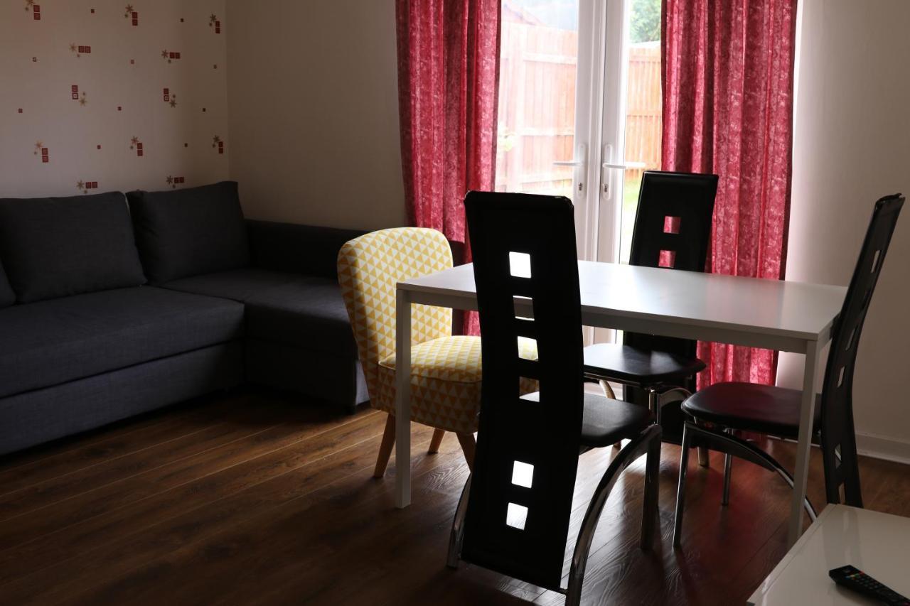 Balfron Loan Apartment Edimburgo Exterior foto
